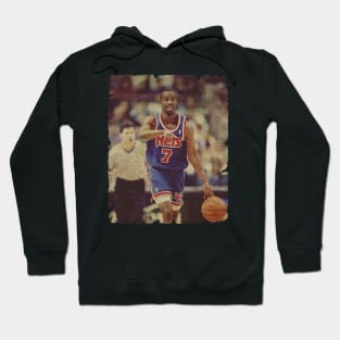 One Of New York's Finest - Kenny Anderson Hoodie